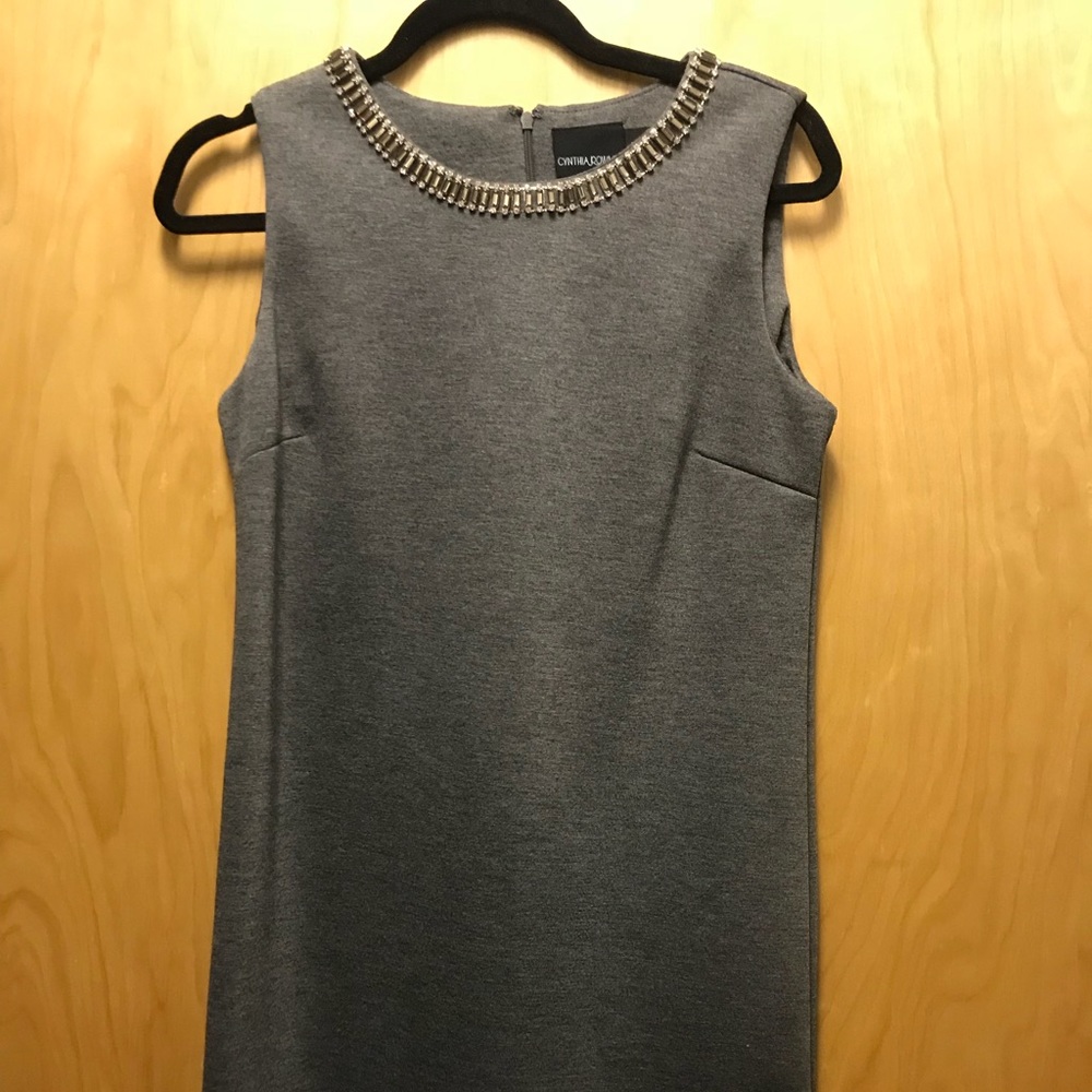 Cynthia Rowley Dress with diamond